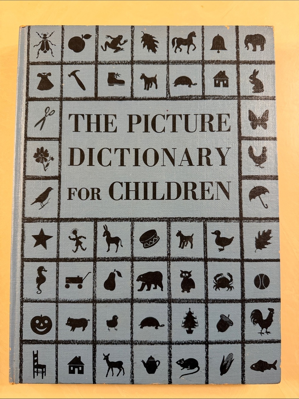 Vintage -The Picture Dictionary for Children